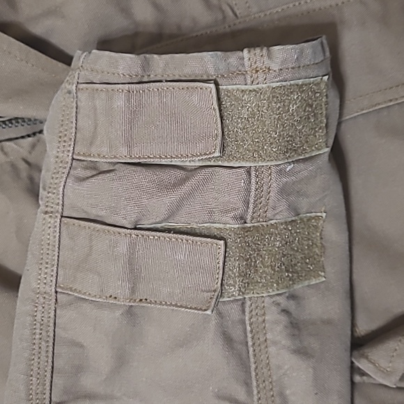 Men's Justin Original Workwear Flame Resistant Coat, Size Large - Picture 9 of 16